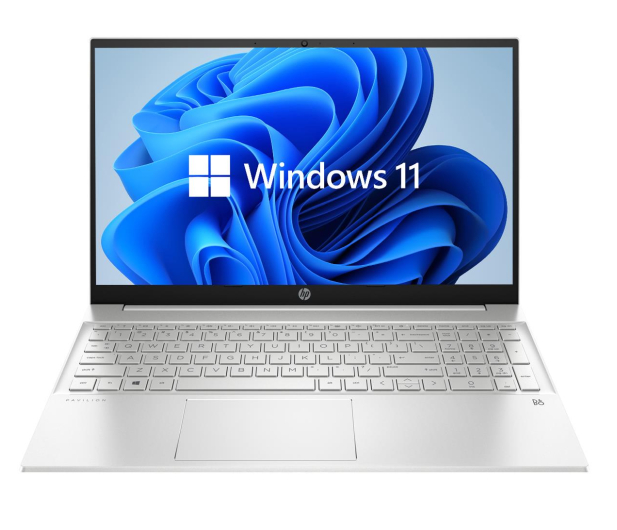 HP Pavilion 15 Ryzen 5-5500/16GB/512/Win11 Silver - 691701 - zdjęcie